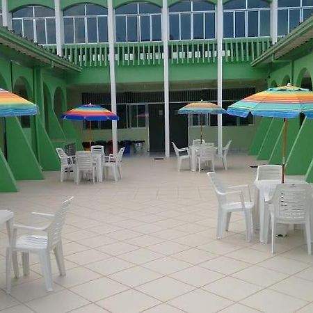 Pousada Difusao Cultural Praia Grande  Exterior foto